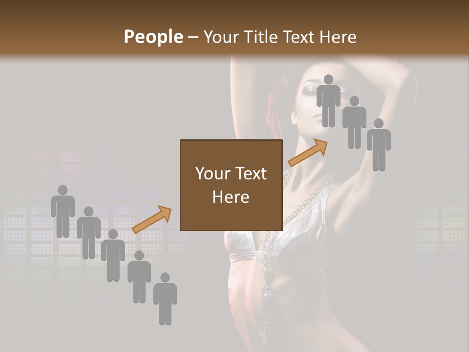 Indoors Pedigreed Studio PowerPoint Template