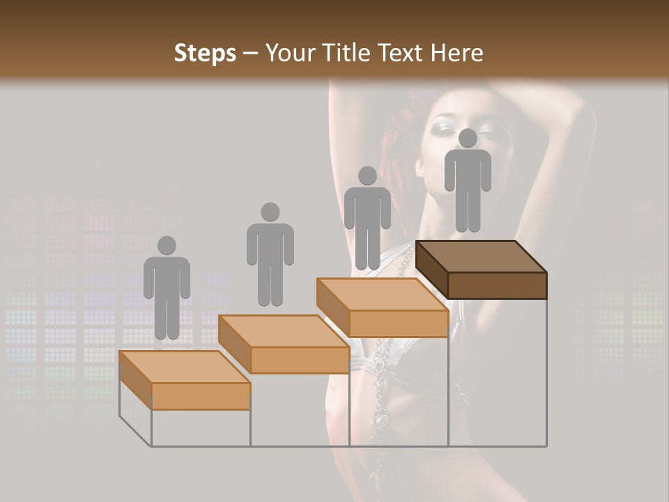 Indoors Pedigreed Studio PowerPoint Template
