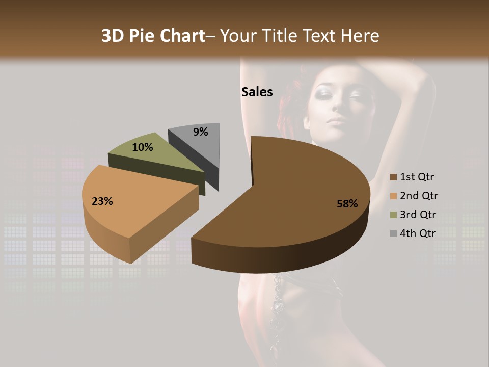 Indoors Pedigreed Studio PowerPoint Template