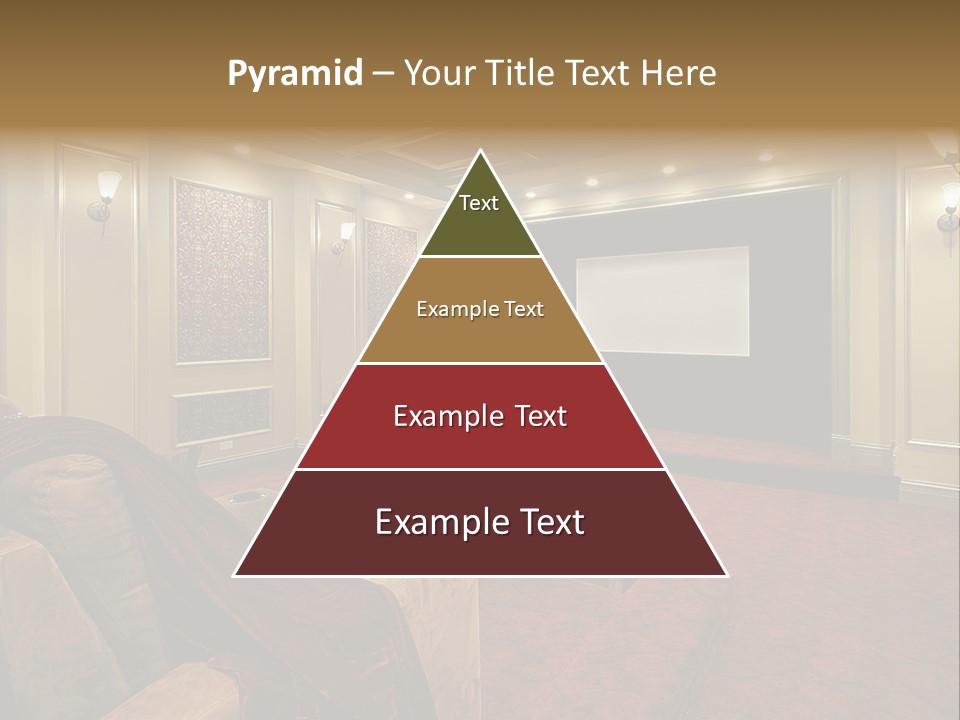 Home Carpet Living PowerPoint Template