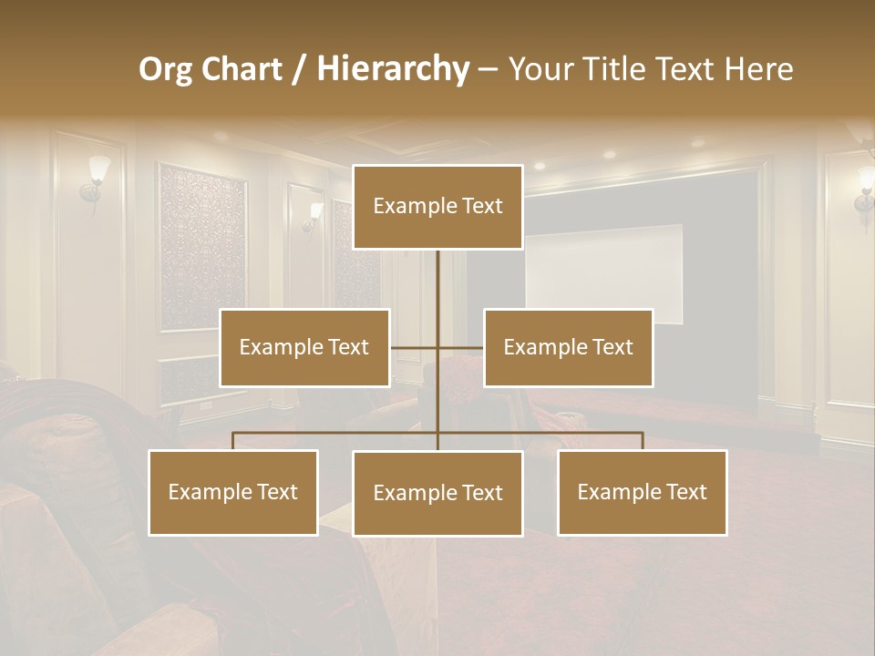 Home Carpet Living PowerPoint Template