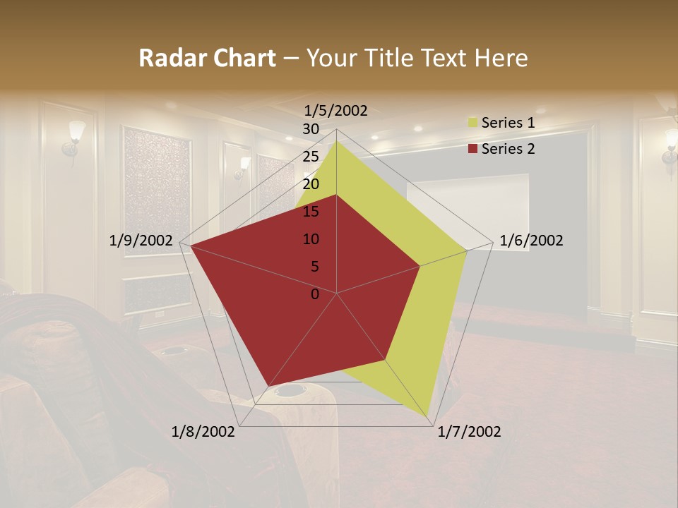 Home Carpet Living PowerPoint Template