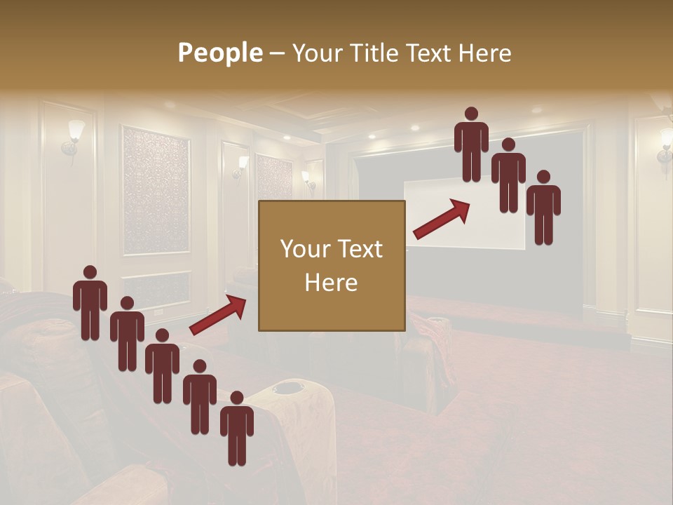 Home Carpet Living PowerPoint Template