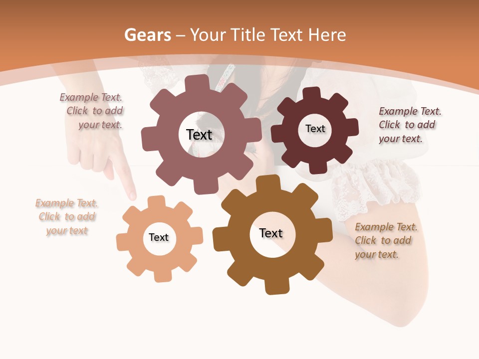 Drindl Green One PowerPoint Template