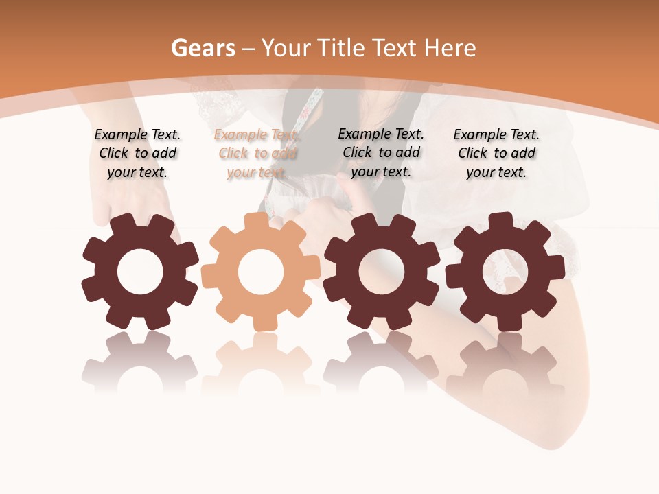 Drindl Green One PowerPoint Template