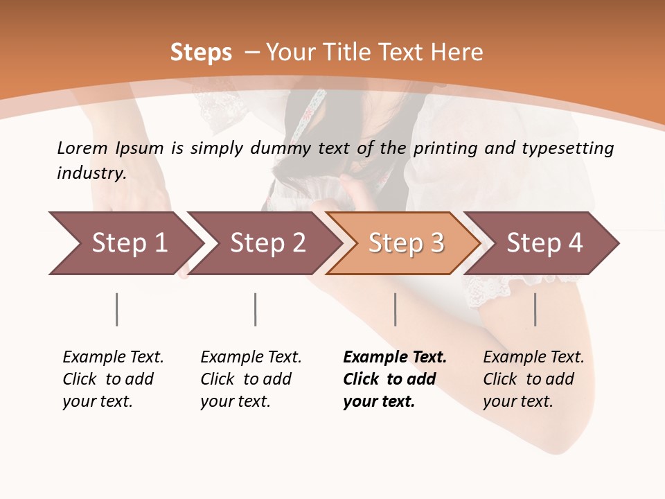 Drindl Green One PowerPoint Template