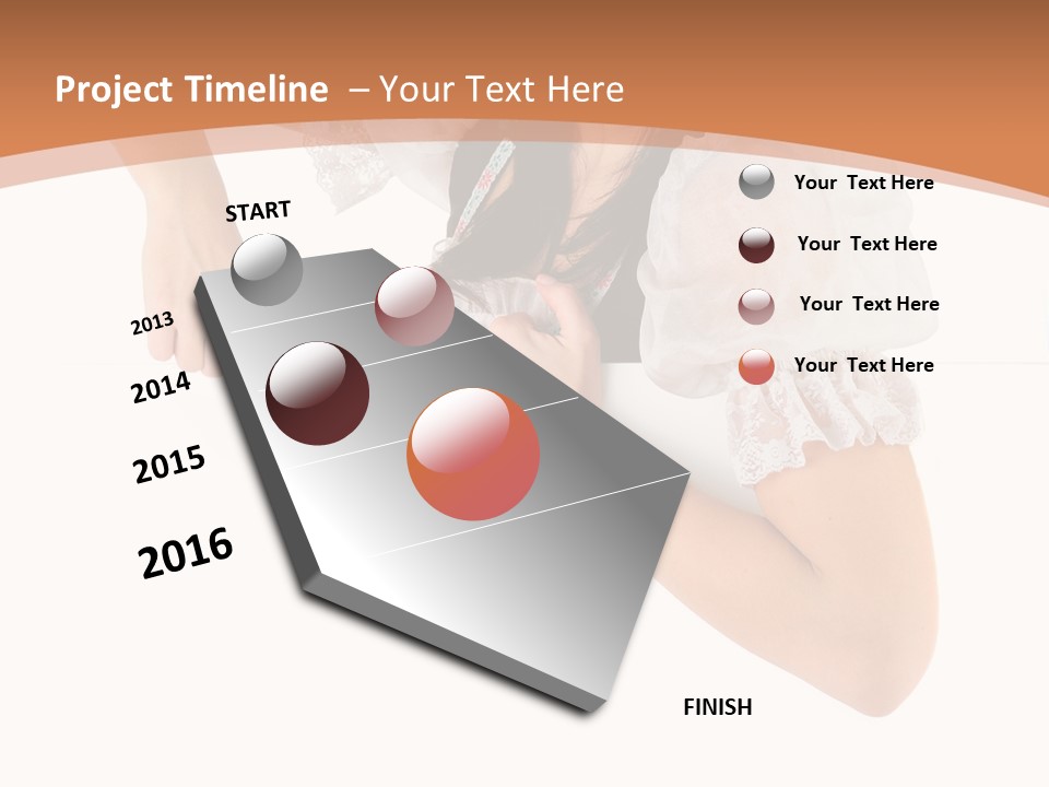 Drindl Green One PowerPoint Template