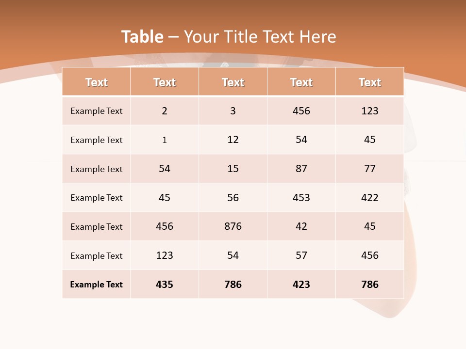 Drindl Green One PowerPoint Template