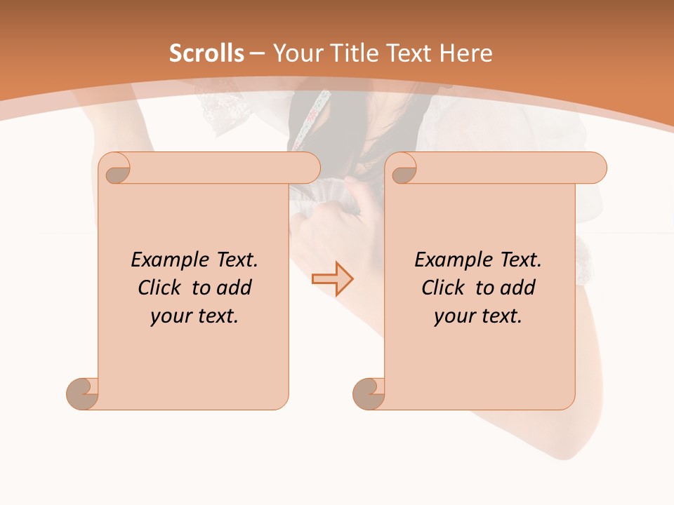 Drindl Green One PowerPoint Template