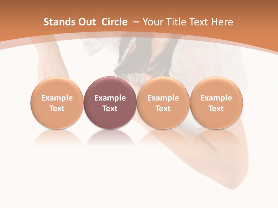 Drindl Green One PowerPoint Template