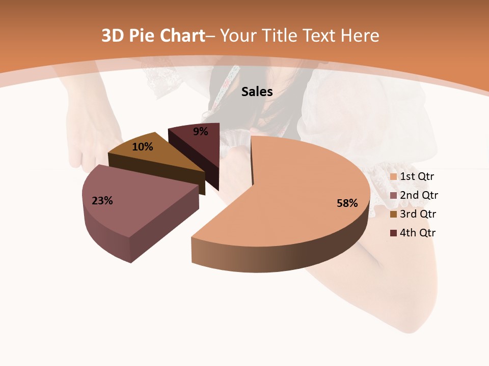 Drindl Green One PowerPoint Template