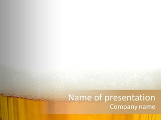 Brewery Closeup Steam PowerPoint Template