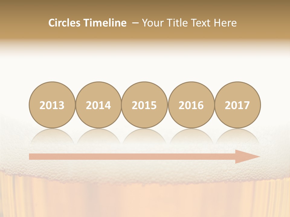 Brewery Closeup Steam PowerPoint Template