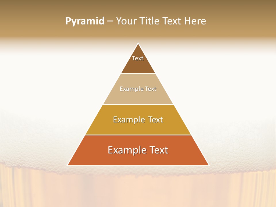 Brewery Closeup Steam PowerPoint Template