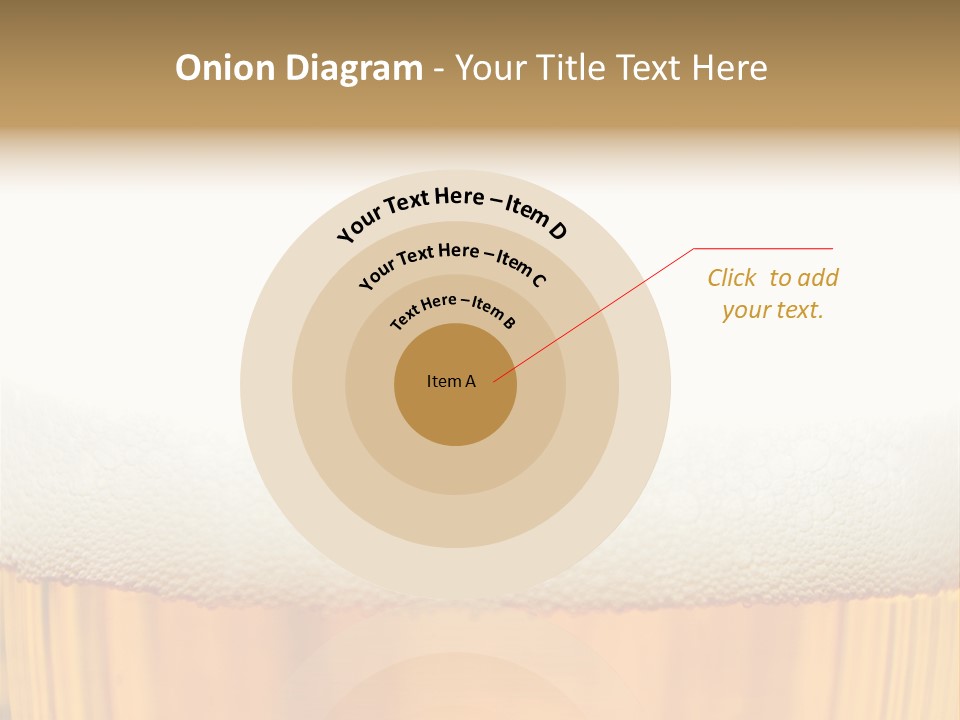 Brewery Closeup Steam PowerPoint Template