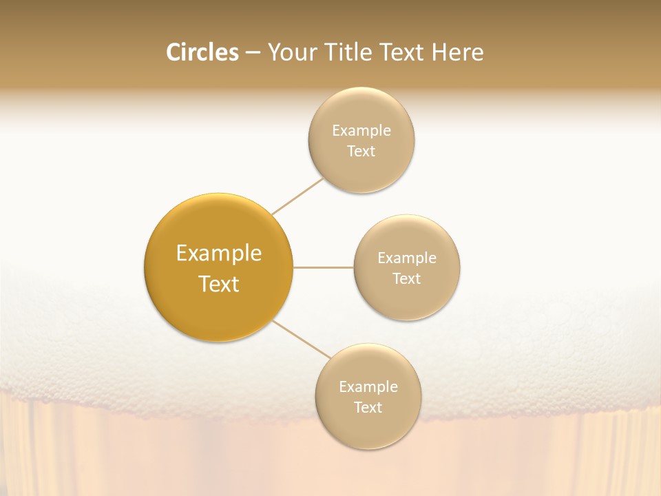 Brewery Closeup Steam PowerPoint Template