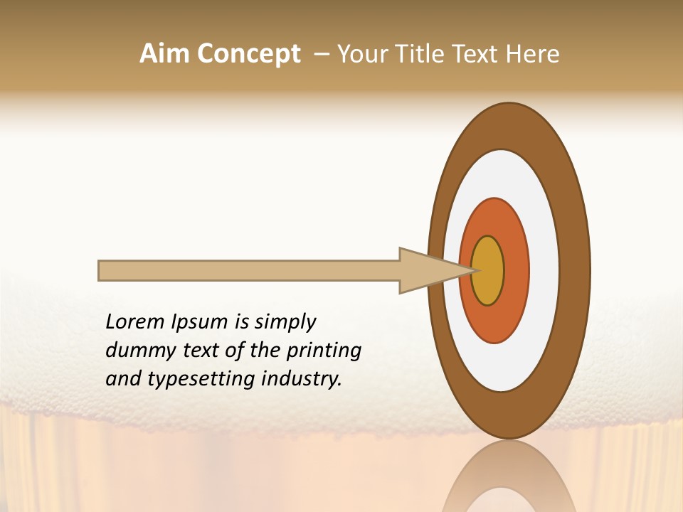 Brewery Closeup Steam PowerPoint Template