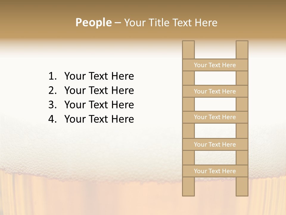 Brewery Closeup Steam PowerPoint Template