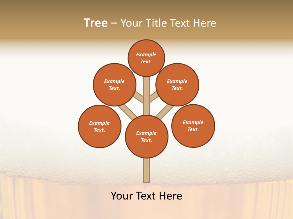 Brewery Closeup Steam PowerPoint Template