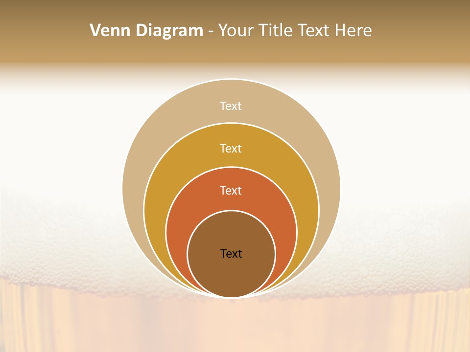 Brewery Closeup Steam PowerPoint Template
