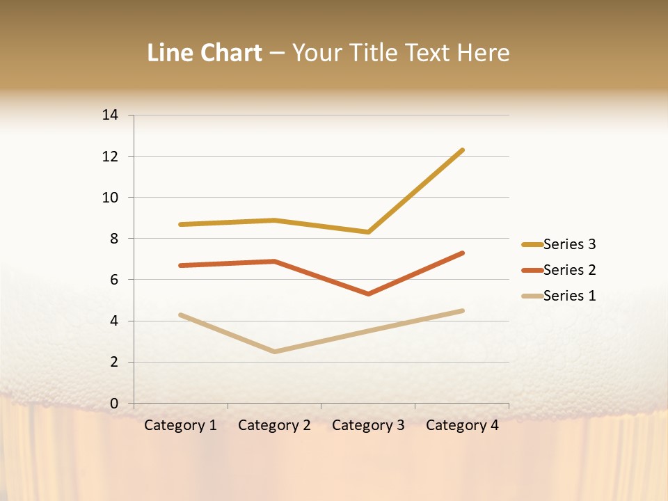 Brewery Closeup Steam PowerPoint Template