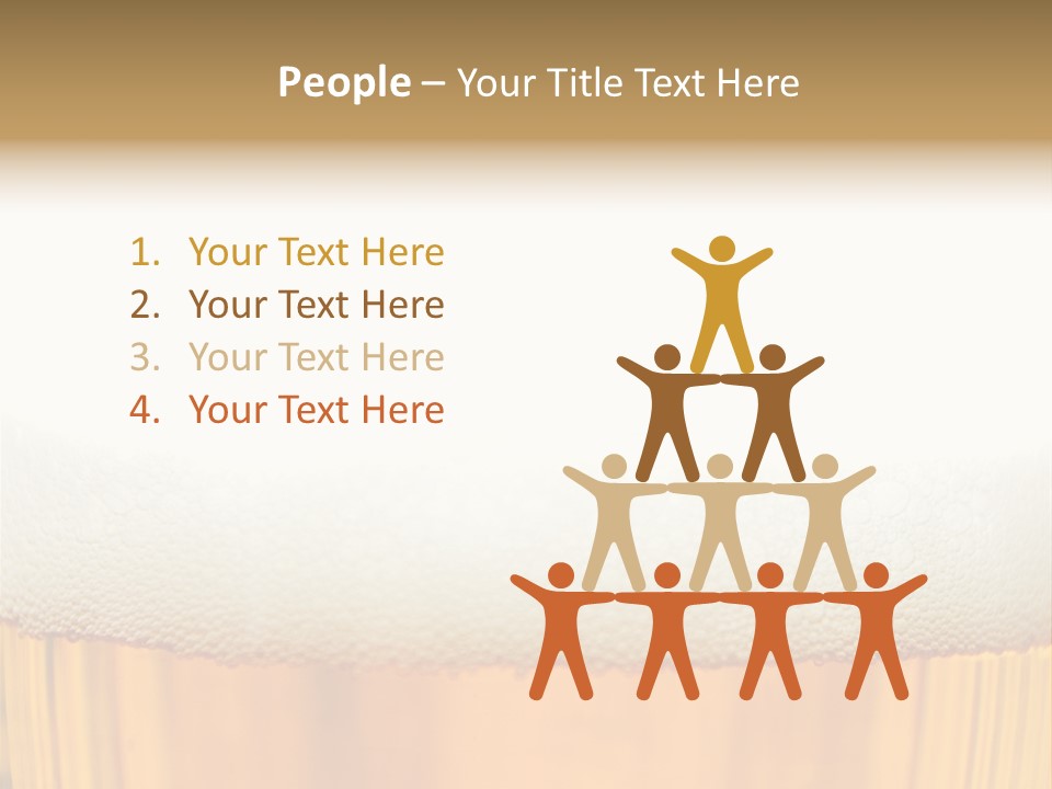 Brewery Closeup Steam PowerPoint Template