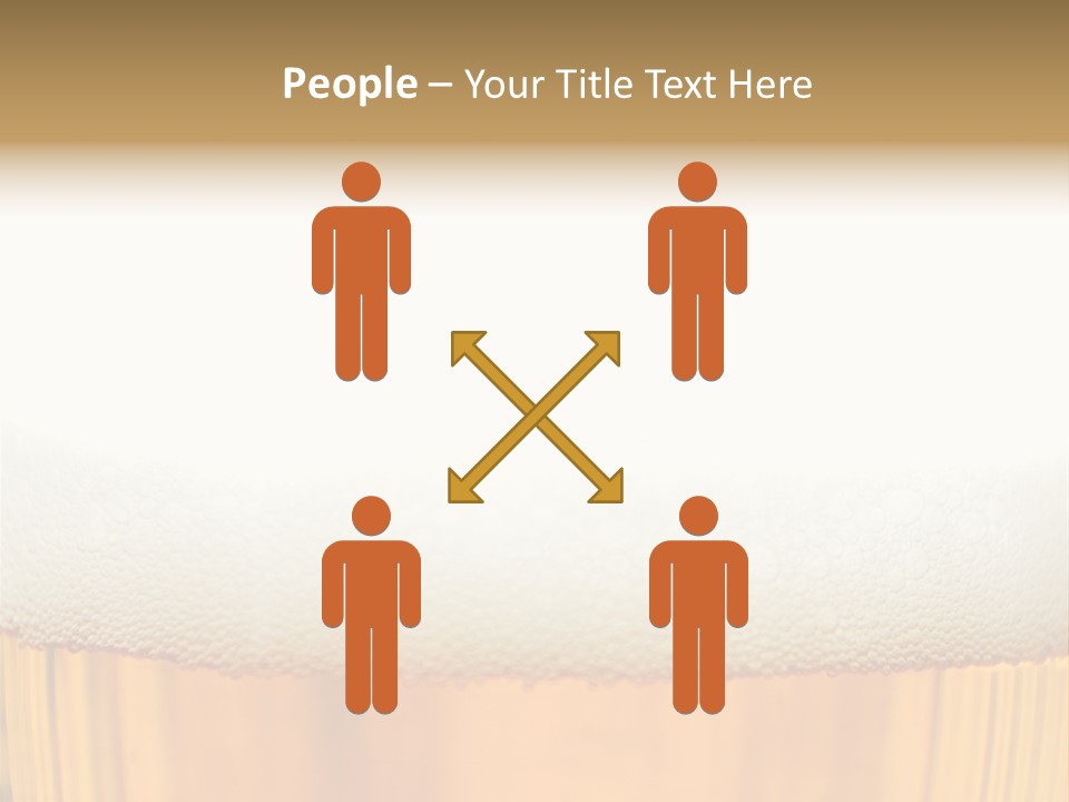 Brewery Closeup Steam PowerPoint Template