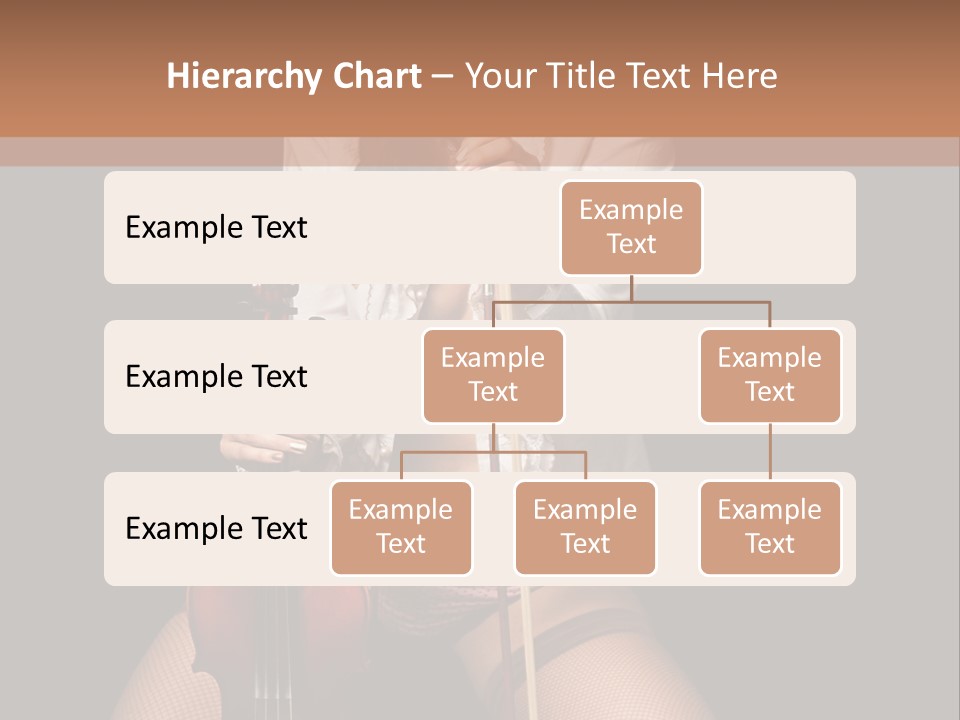 Sound Girls Water PowerPoint Template