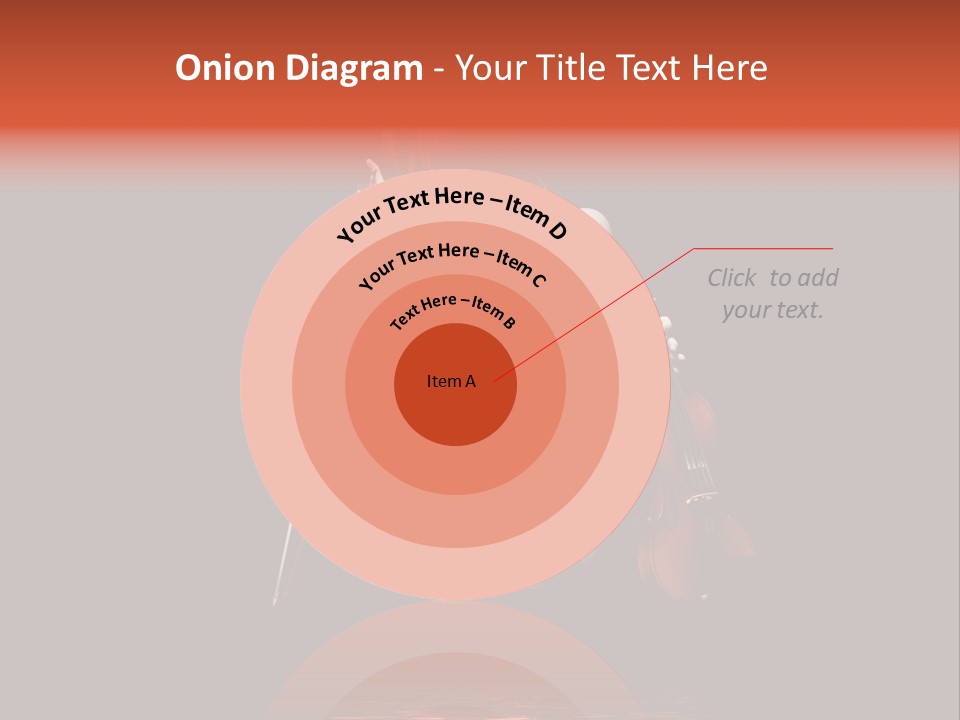 Person Performer Face PowerPoint Template