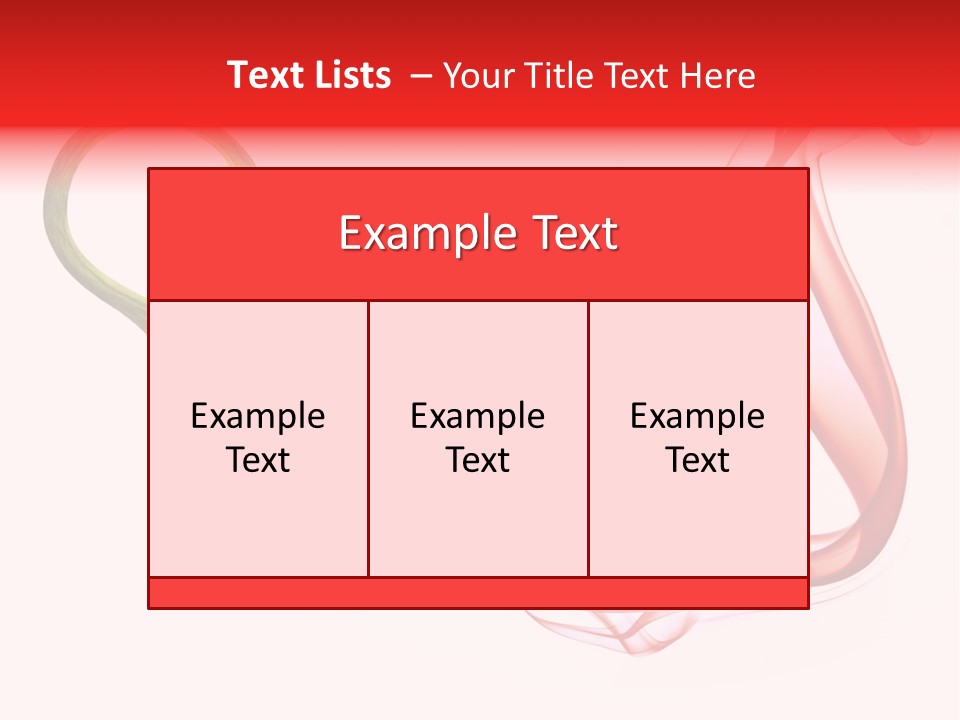 Burn Green Fire PowerPoint Template