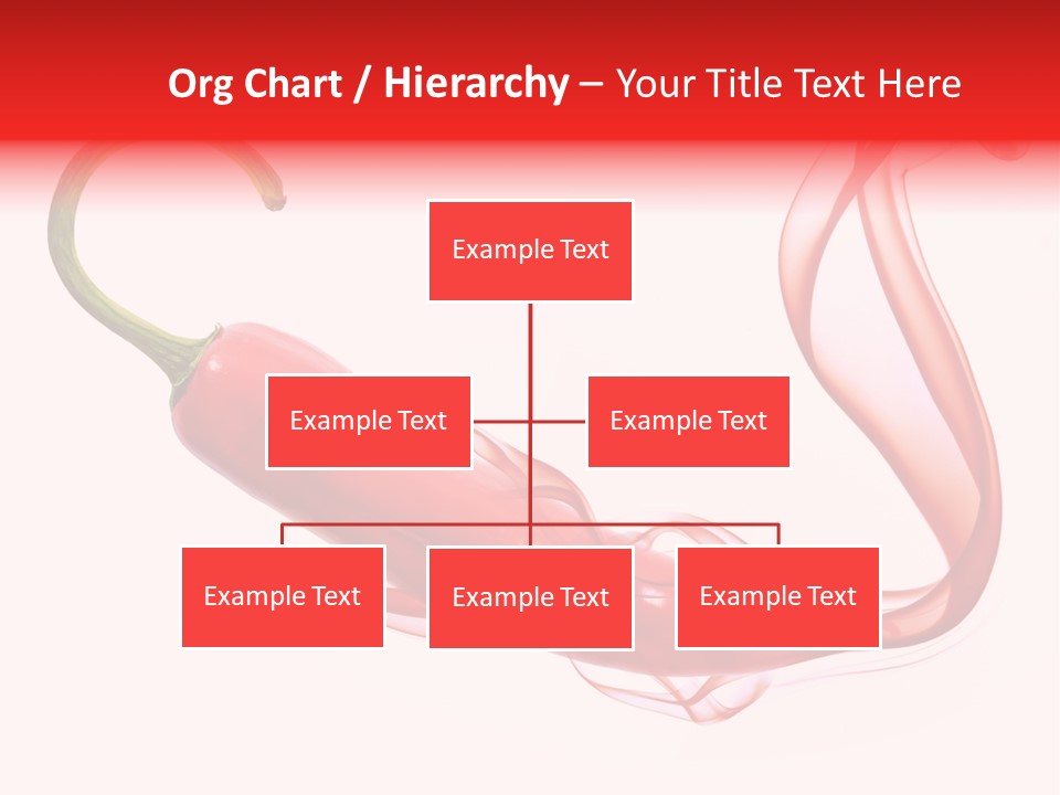 Burn Green Fire PowerPoint Template