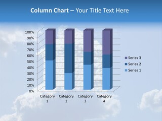 Air Sky Art PowerPoint Template