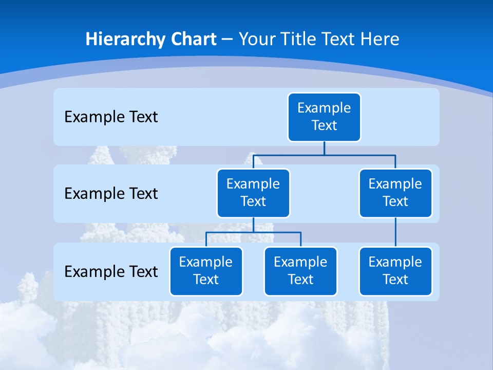 Temple Cloudcastle Fantasy PowerPoint Template