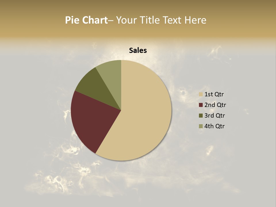 Bikers Weird Goth PowerPoint Template