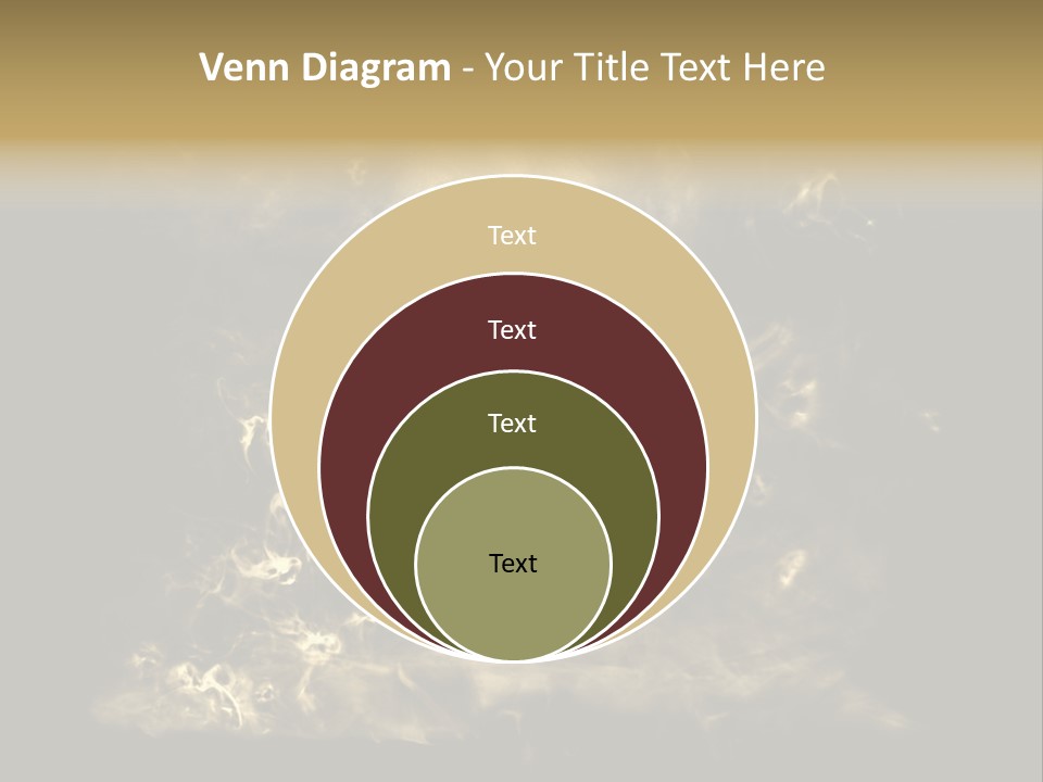 Bikers Weird Goth PowerPoint Template