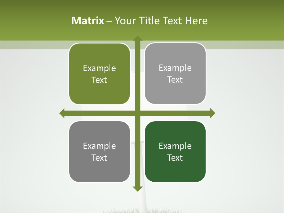 Publicity Business Marketing PowerPoint Template