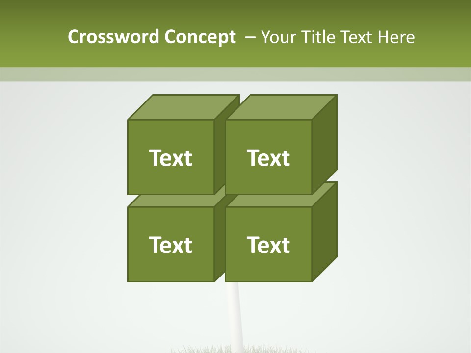 Publicity Business Marketing PowerPoint Template