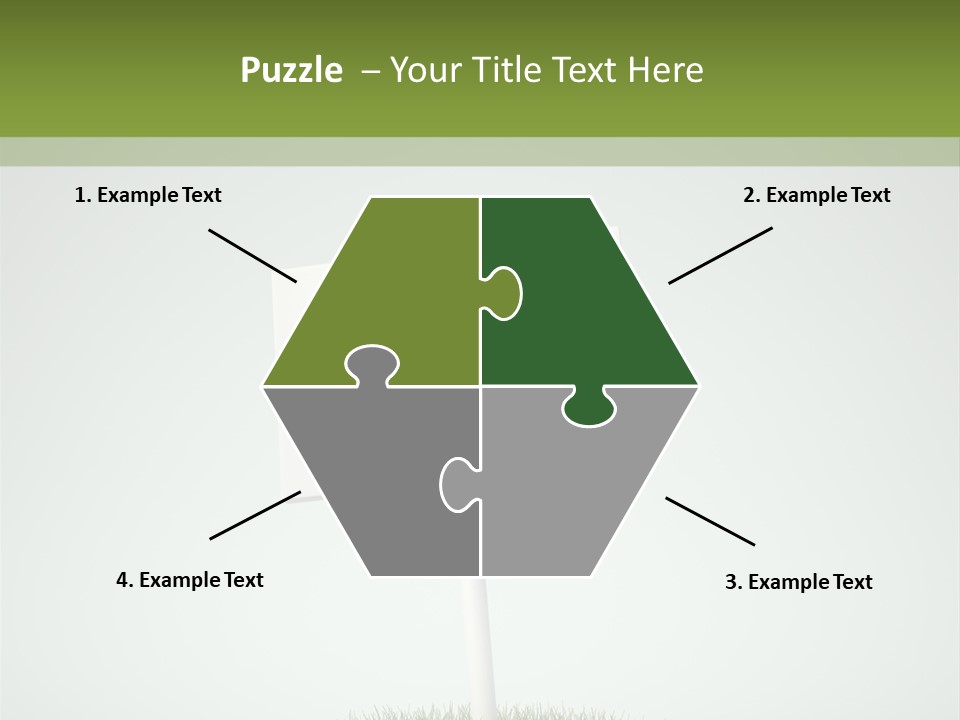 Publicity Business Marketing PowerPoint Template