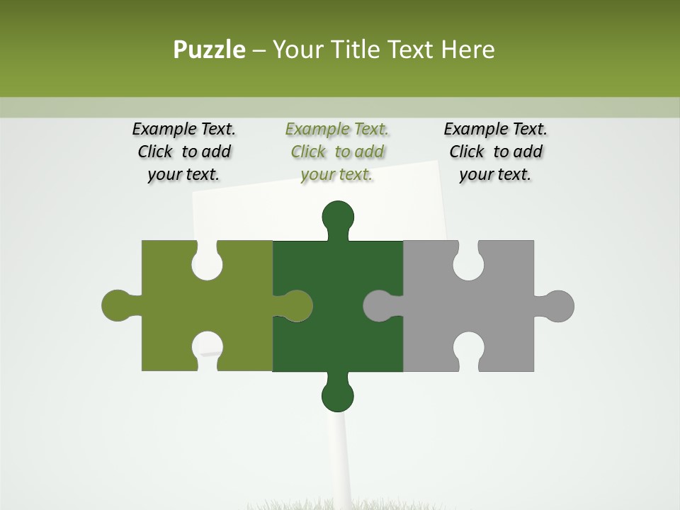 Publicity Business Marketing PowerPoint Template