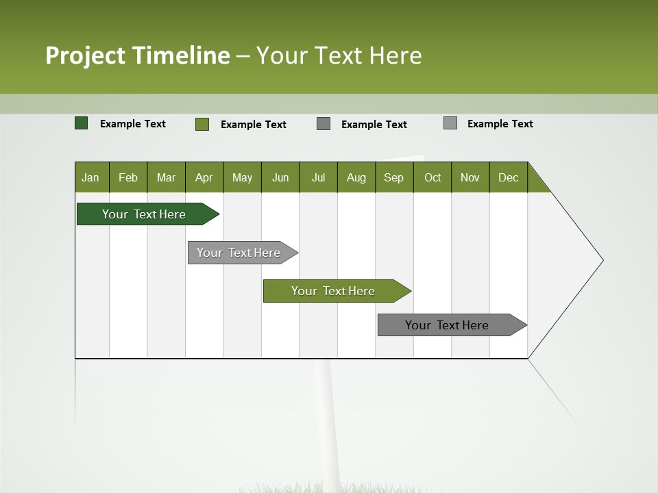 Publicity Business Marketing PowerPoint Template