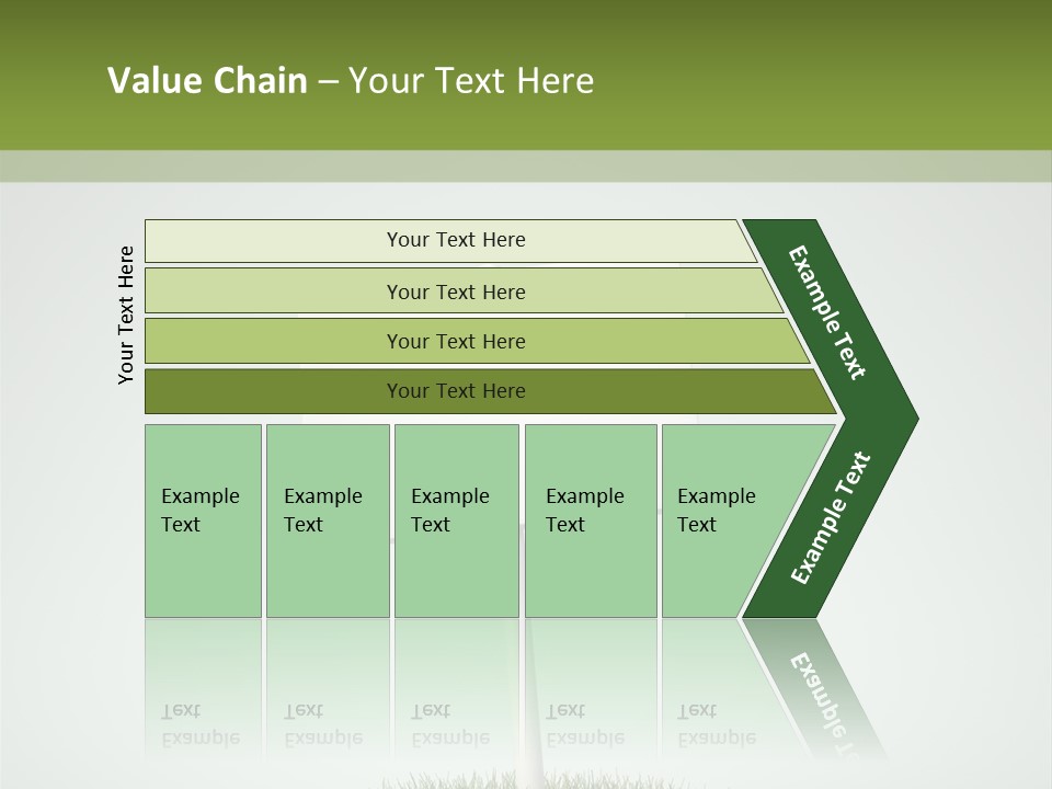Publicity Business Marketing PowerPoint Template