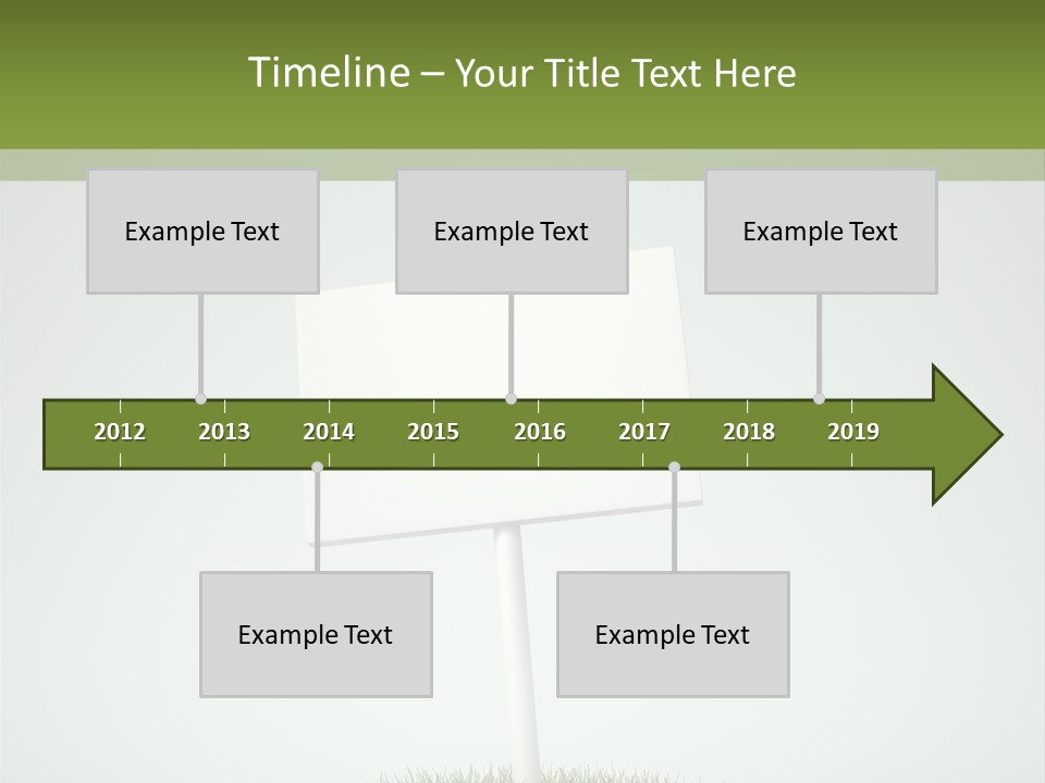 Publicity Business Marketing PowerPoint Template