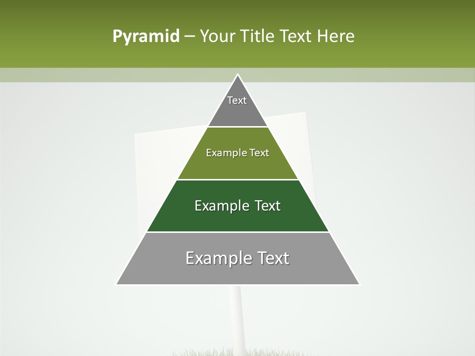 Publicity Business Marketing PowerPoint Template