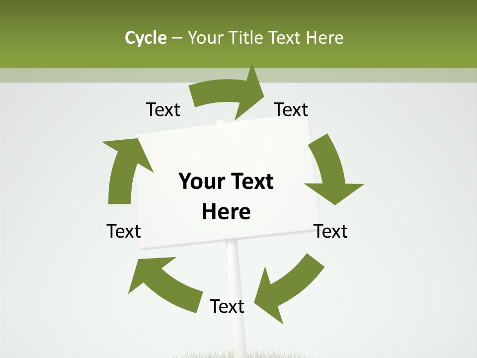 Publicity Business Marketing PowerPoint Template