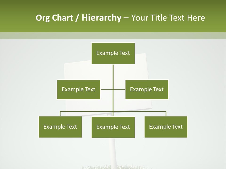 Publicity Business Marketing PowerPoint Template