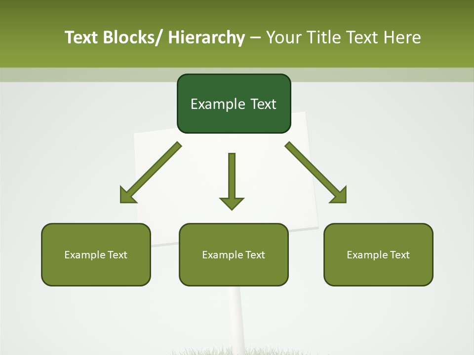 Publicity Business Marketing PowerPoint Template