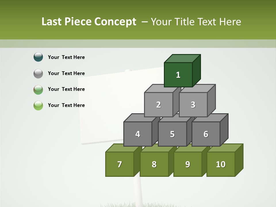 Publicity Business Marketing PowerPoint Template