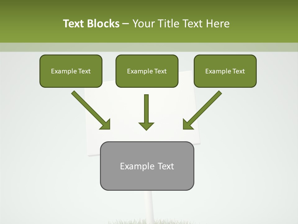 Publicity Business Marketing PowerPoint Template