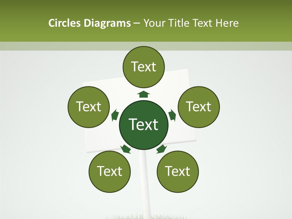 Publicity Business Marketing PowerPoint Template