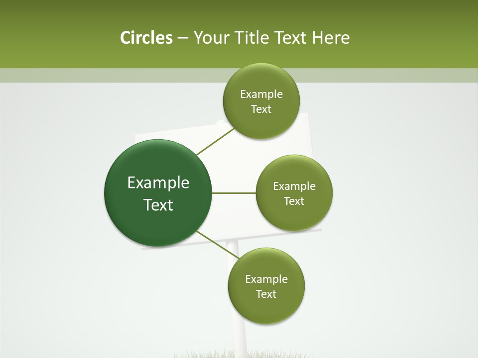 Publicity Business Marketing PowerPoint Template